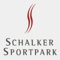 Logo INJOY im Schalker Sportpark