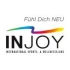 Logo Injoy Wolfsburg Fitness und Gesundheitsstudio