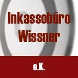 Logo Inkassobüro Wissner e.K.
