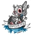 Logo Inkdrips Tattoo
