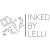 Logo inkedbylelli Inh. Lejla Mesic