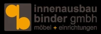 Logo Innenausbau Binder GmbH