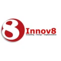 Logo Innov8 Software & Training GmbH