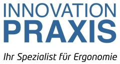 Logo Innovation PRAXIS -ergonomisch sitzen-