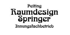 Innungsfachbetrieb Raumdesign Springer Peiting