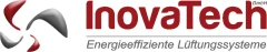 Logo InovaTech GmbH Lüftungshandel