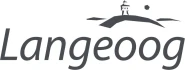 Logo Inselgemeinde Langeoog Schiffahrt Bahnhof