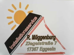 Installationsservice Rayk Müggenburg Eggesin