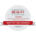 Logo Institut Avalon f&uuml;r medizinische Kosmetik & energetische Wellness
