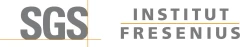 Logo Institut Fresenius Chemische und Biologische Laboratorien AG