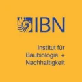 Logo Institut f&uuml;r Baubiologie u. &Ouml;kologie Neubeuern