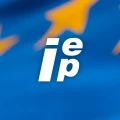 Logo Institut f&uuml;r Europ&auml;ische Politik