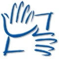 Logo Institut f&uuml;r Geb&auml;rdensprache in Baden-W&uuml;rttemberg gGmbH