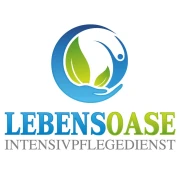 Logo Lebensoase, Intensivpflegedienst