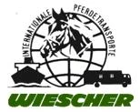 Logo Intern. Pferdetransporte Wiescher GmbH & Co. KG
