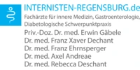 INTERNISTEN-REGENSBURG.de | Priv.-Doz. Dr. med. Erwin Gäbele Regensburg
