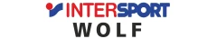 Logo Intersport Wolf