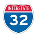Interstate 32 Aachen