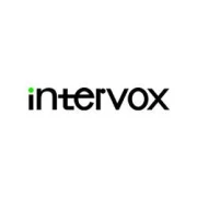 Logo intervox PR Max Zeidler