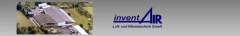 Logo InventAir Luft- und Wärmetechnik GmbH