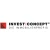 Logo Invest Concept Projektentwicklungs- und Baubetreuungs GmbH Immobilienagentur