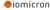 Logo Iomicron GmbH Co. KG