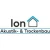 Logo Ion Akustik&Trockenbau