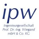 Logo ipw Ingenieurgesellschaft Prof. Dr.-Ing. Wiegand
