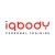 Logo IQ BODY PERSONAL TRAINING