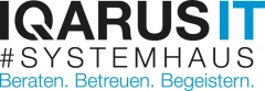 Logo IQARUS IT #Systemhaus