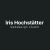 Logo Iris Hochstätter Webdesign