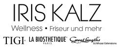 Logo Kalz, Iris