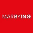 Logo Marrying Der Spezialist für Trauringe