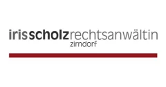 Logo Iris Scholz Rechtsanwältin