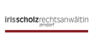 Logo Iris Scholz Anwaltskanzlei