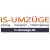 Logo IS-UMZÜGE FRANKFURT