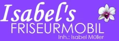 Logo Isabel Müller""s Friseurmobil