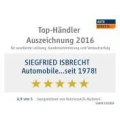 Logo Isbrecht-Automobile