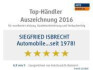 Logo Isbrecht-Automobile