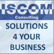 Logo ISCOM Consulting GmbH