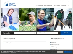 ISD Immobilien Service Deutschland  GmbH & Co. KG Landshut Landshut