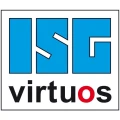 Logo ISG Industrielle Steuerungstechnik GmbH