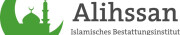 Logo Islamisches Bestattungsinsitut Alihssan