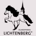 Logo Islandpferdegest&uuml;t Lichtenberg