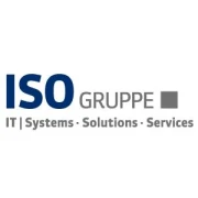 Logo ISO Software Systeme GmbH