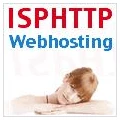 Logo ISPHTTP Webhosting, vServer, Domain Provider