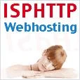 Logo ISPHTTP Webhosting, vServer, Domain Provider