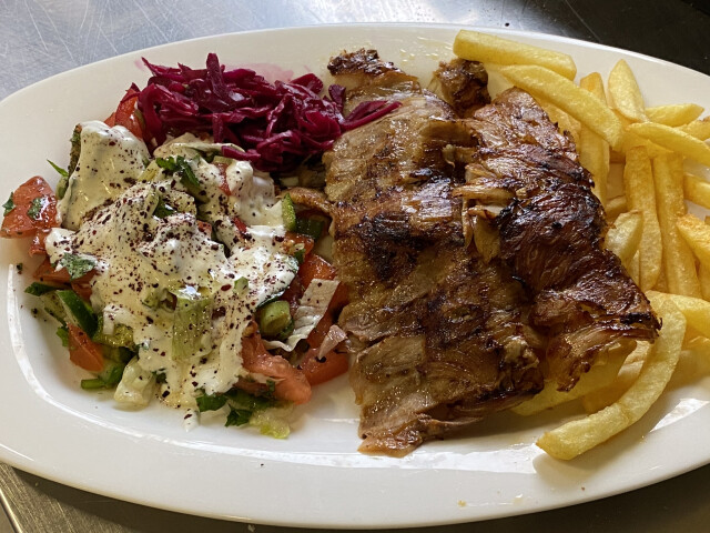 Istanbul Pizza & Döner Haus Istanbul Döner Pizza Grill Darmstadt | Öffnungszeiten | Telefon | Adresse