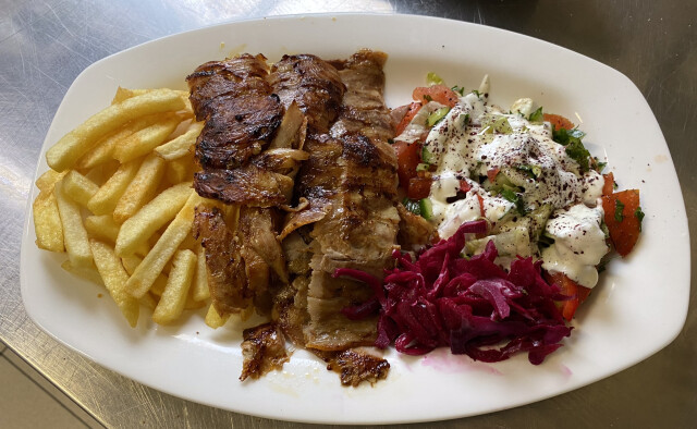 Istanbul Pizza & Döner Haus Istanbul Döner Pizza Grill Darmstadt | Öffnungszeiten | Telefon | Adresse
