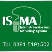 Logo ISuMA Internet-Service u. Marketing Agentur